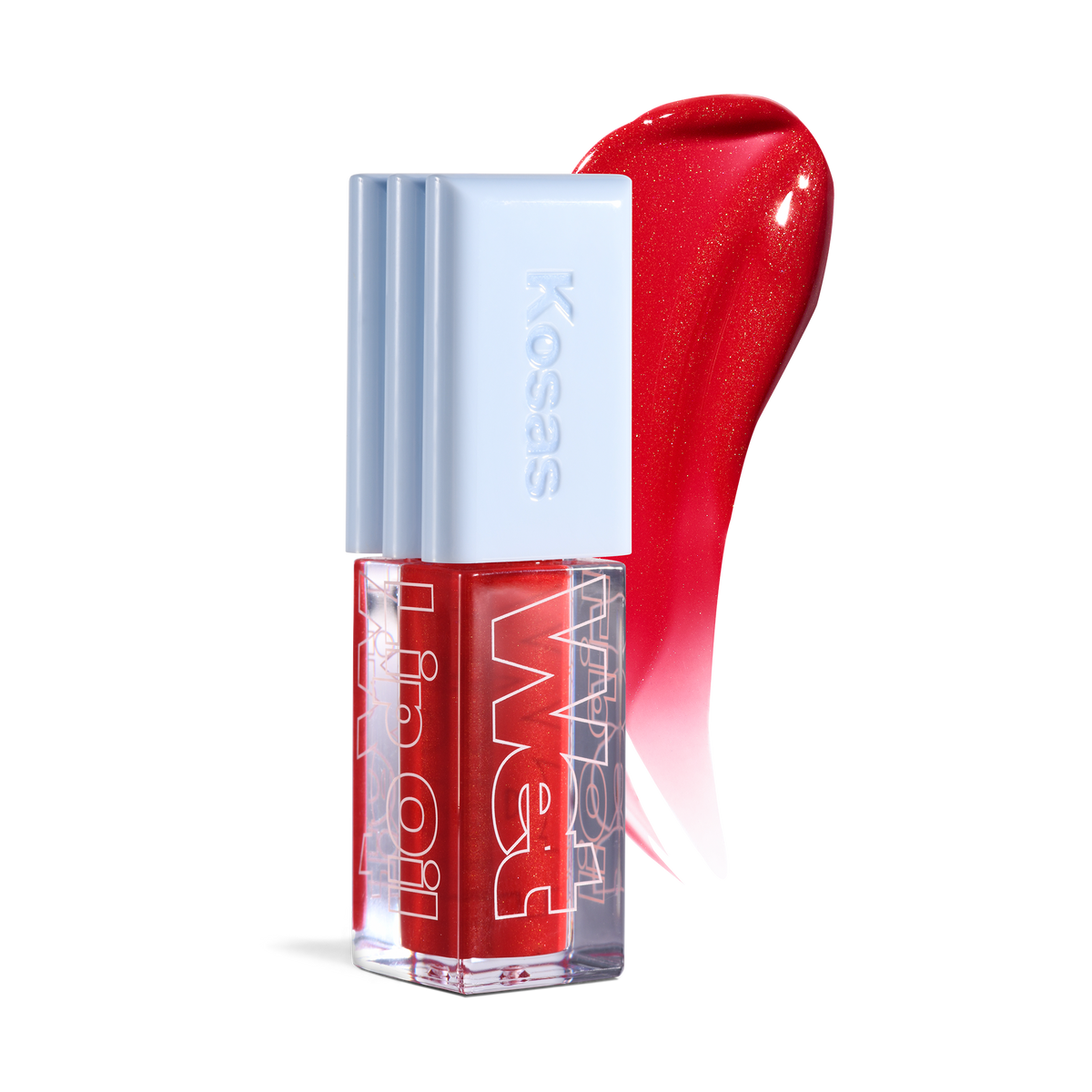 Kosas Wet Lip Oil Plumping Treatment Gloss