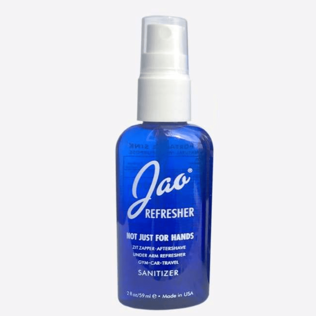 JAO Refresher Sanitizer