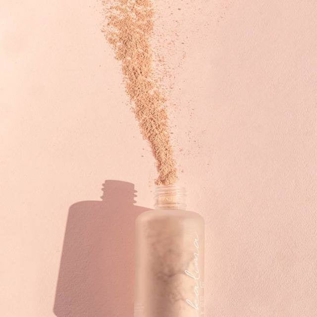 Leahlani Kalima Cleansing Powder ~ Purifying Coconut Cleanser