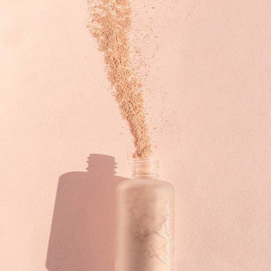 Leahlani Kalima Cleansing Powder ~ Purifying Coconut Cleanser