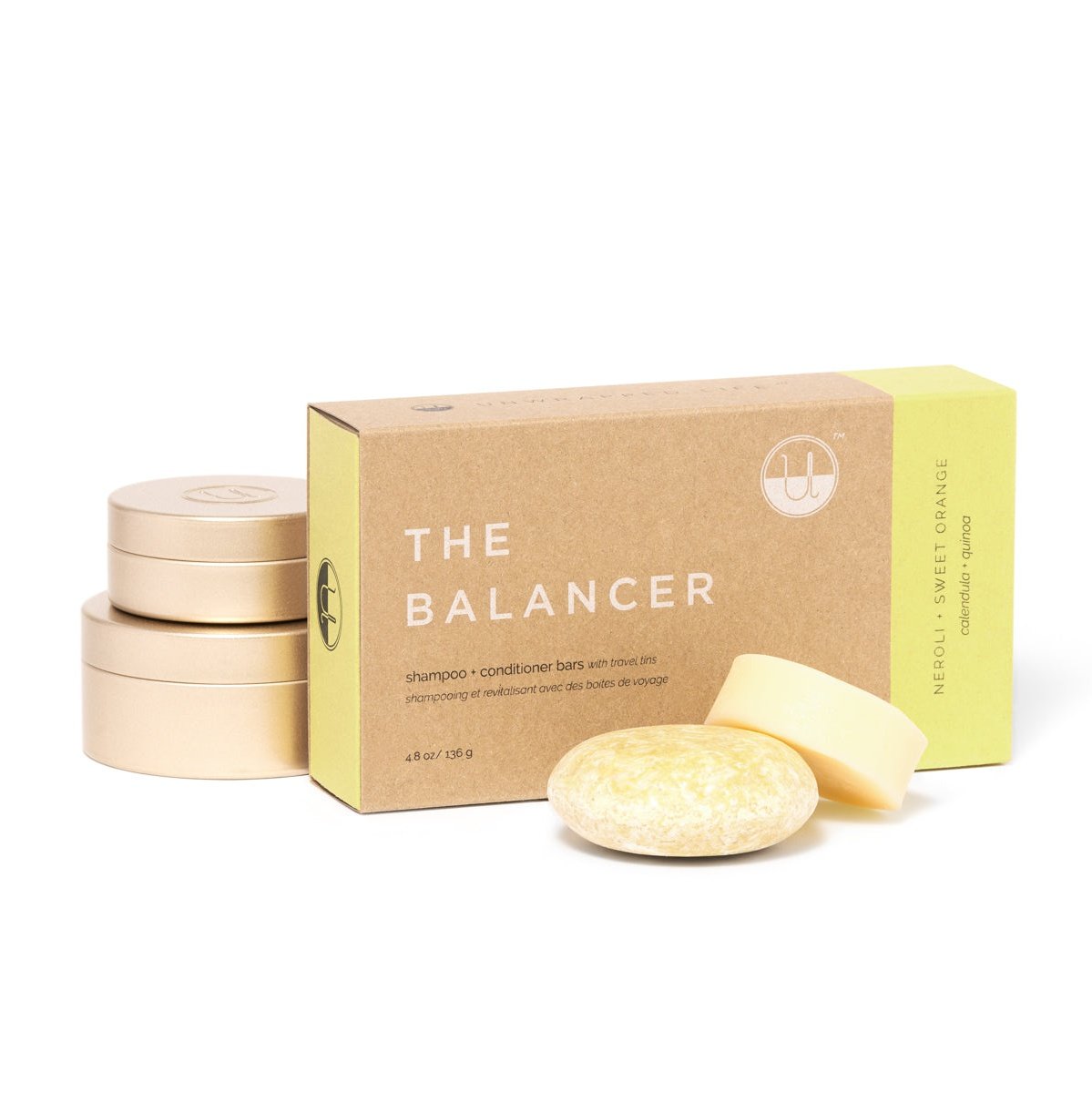 Notice Hair Co. Travel Pack (Formerly Unwrapped Life)