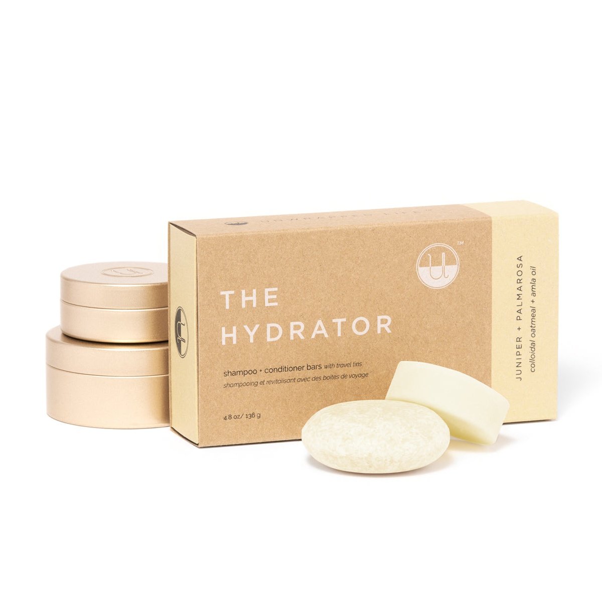 Notice Hair Co. Travel Pack (Formerly Unwrapped Life)