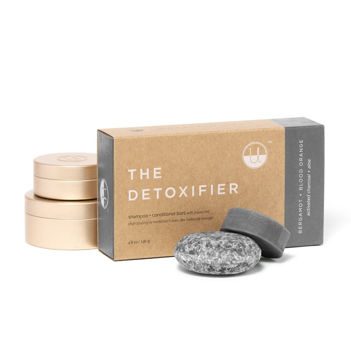 Notice Hair Co. Travel Pack (Formerly Unwrapped Life)