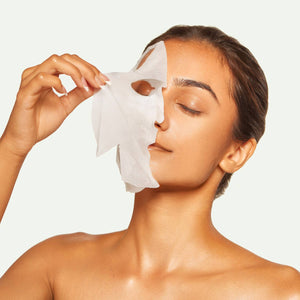 ESW Beauty - Green Reset Anti-Aging Raw Juice Sheet Mask