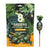 8Greens Real Greens Lollipops Tropical Citrus Flavor ~ 10pcs per bag