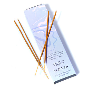 Maegen Incense Sticks | Fougere Genuine Indian Masala