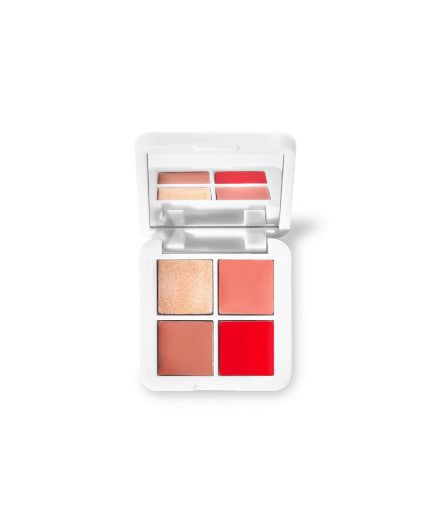 RMS Beauty Lip2Cheek Glow Quad Mini