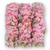 Faiza Naturals - Pink Sinuata Flower with White Sage Bundles