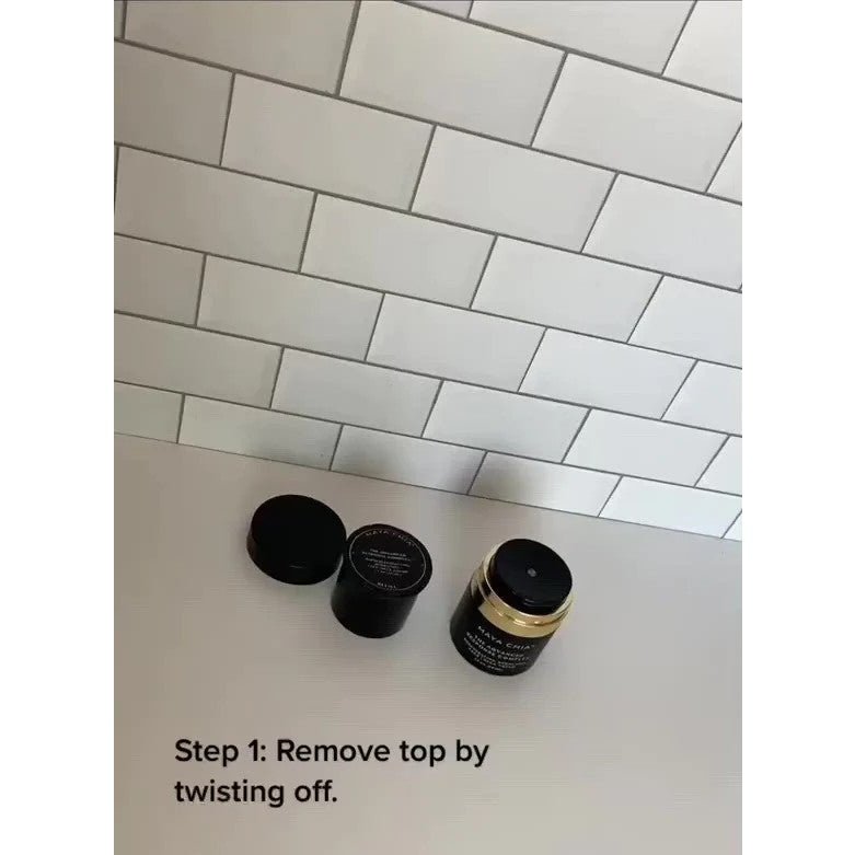 Maya Chia Advanced Response Complex | Regenerating Hydration Face & Neck Cream ~ Refill