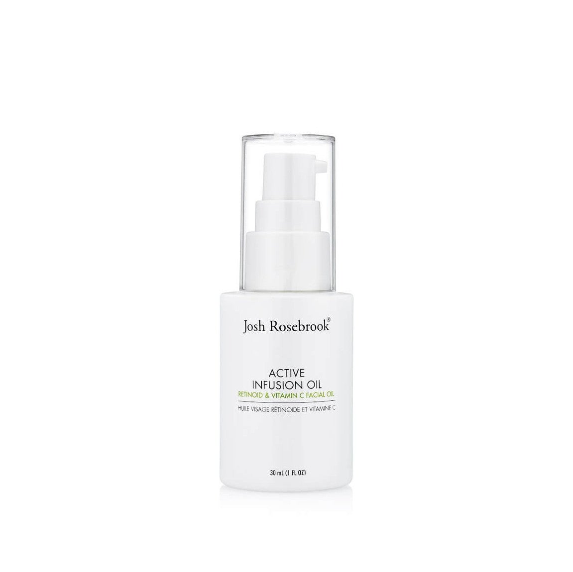 Josh Rosebrook Active Infusion Oil
