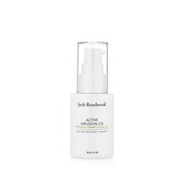 Josh Rosebrook Active Infusion Oil | Retinoid & Vitamin C Facial Oil