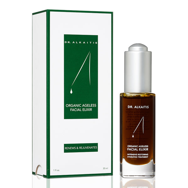 Dr. Alkaitis Organic Ageless Elixir