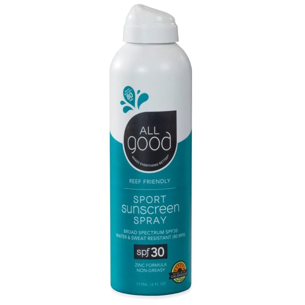 All Good SPF 30 Mineral Sunscreen Spray