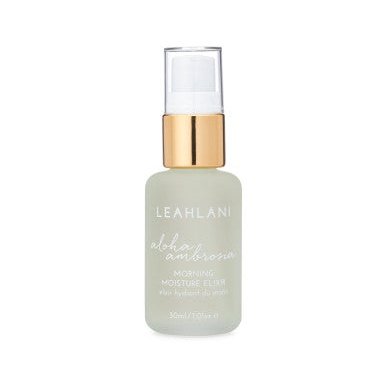Leahlani Aloha Ambrosia Moisturizer ~ Feather-light Elixir