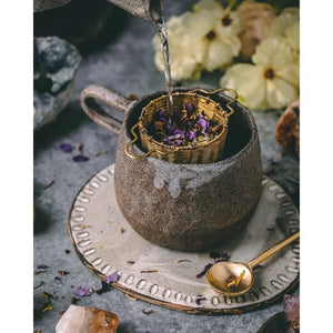 Anima Mundi Blue Lotus Tea | Flower of Intuition