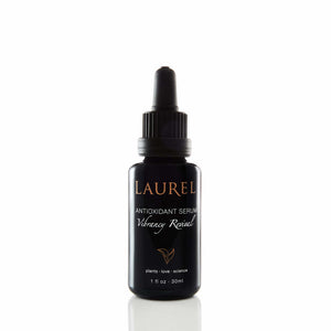 Laurel Antioxidant Serum ~ Vibrancy Revival