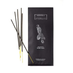 Province Apothecary Essential Oil Incense  & Incense holders