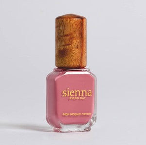 Sienna Nail Polish | BLOSSOM | Mid-tone Floral Pink