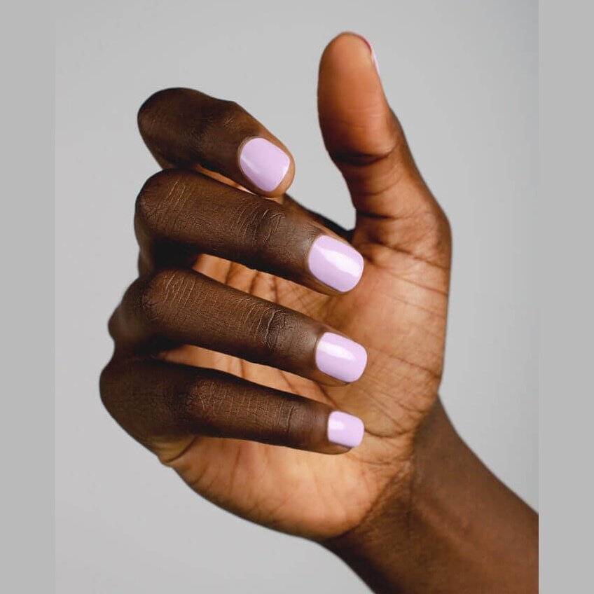 Sienna Nail Polish | BOHEMIAN ~ Lilac Purple