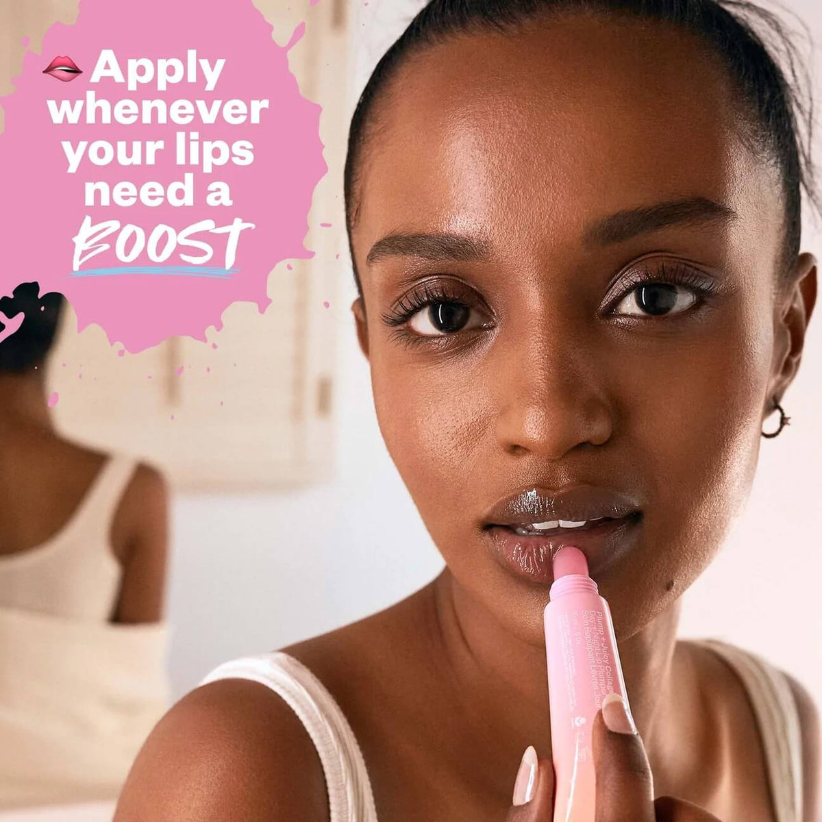 Kosas Plump + Juicy Lip Collagen Booster