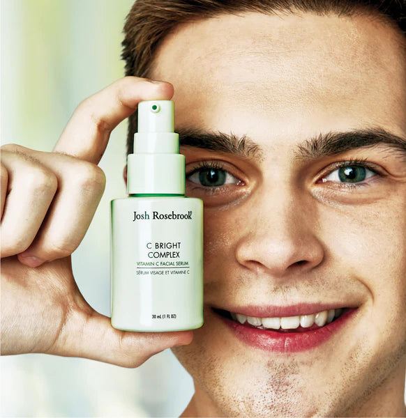 Josh Rosebrook C Complex ~ Vitamin C Facial Serum
