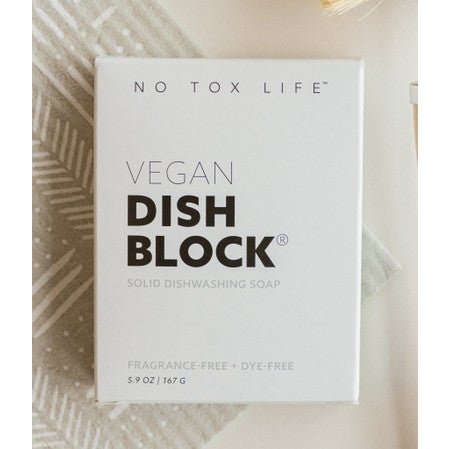 No Tox Life Dish Washing Block | Regular