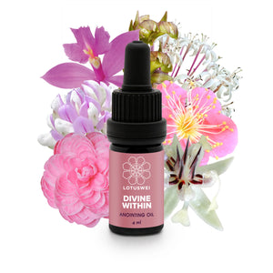 LOTUSWEI Anointing Oil | Divine Within