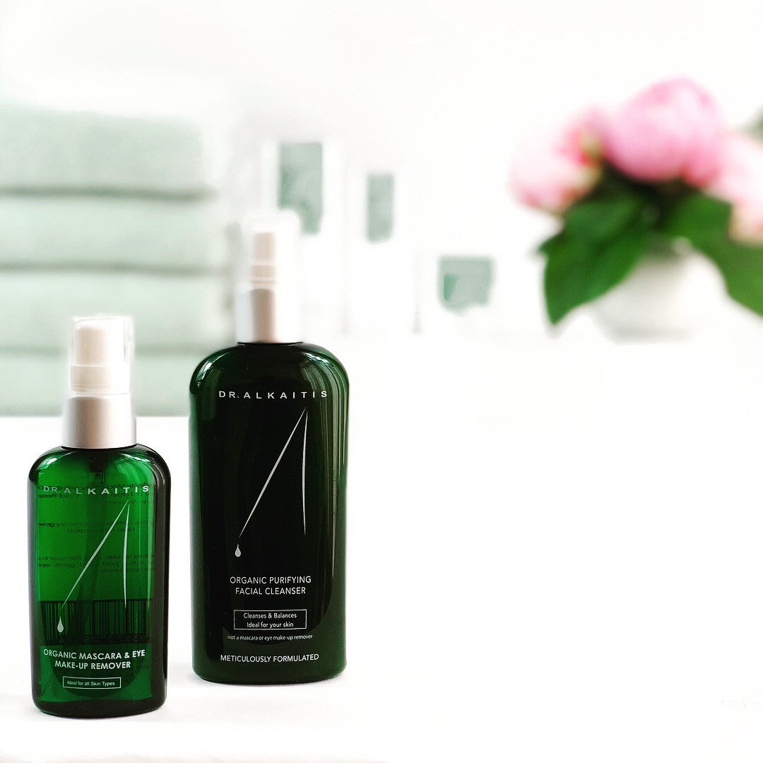 Dr. Alkaitis Organic Purifying Cleanser