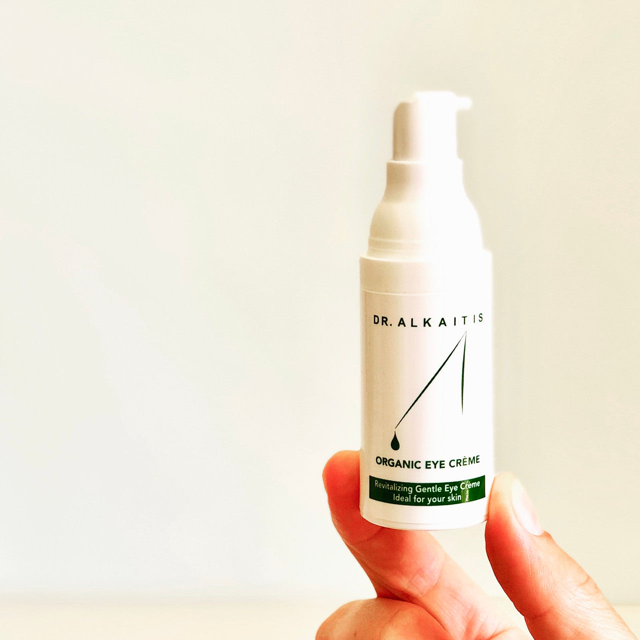 Dr Alkaitis Organic Eye Créme
