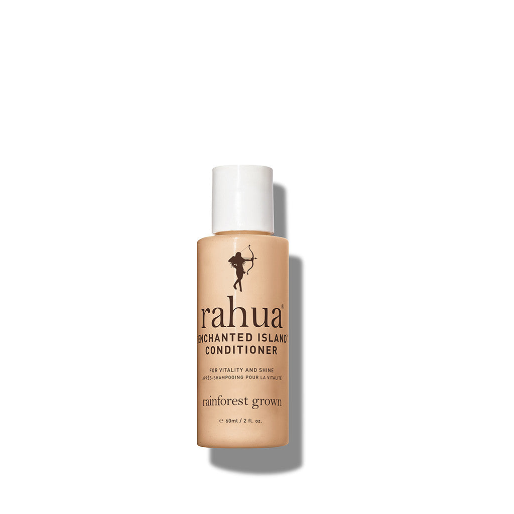 Rahua Enchanted Island Conditioner Travel Size ~ For Vitality & Shine