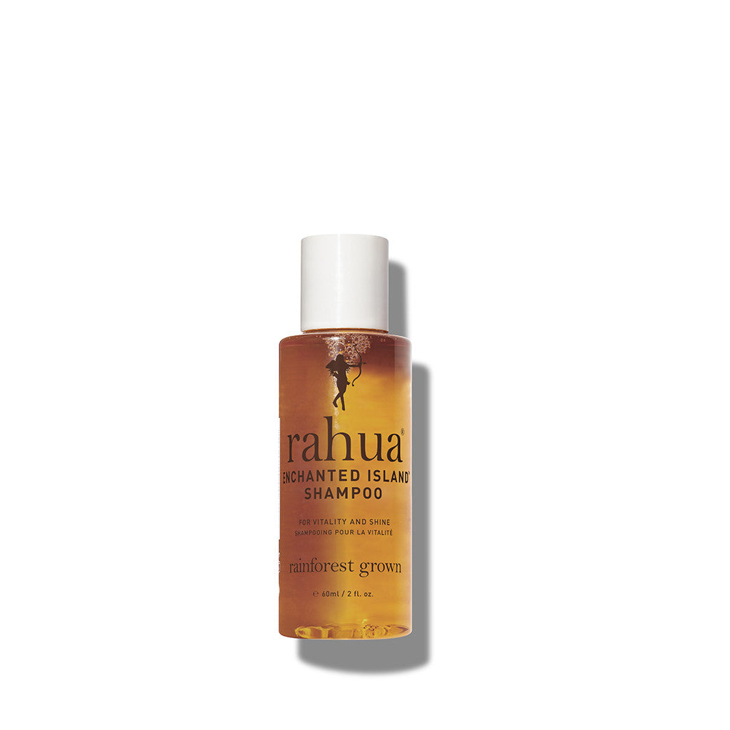 Rahua Enchanted Island Shampoo Travel Size ~ For Vitality & Shine