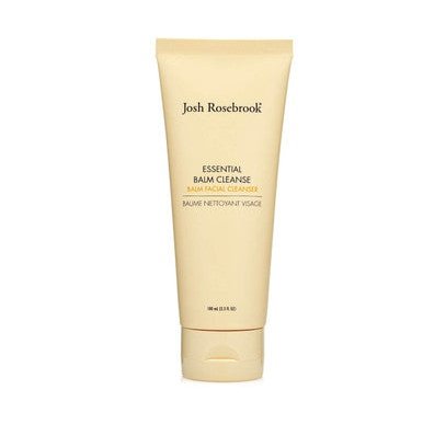 Josh Rosebrook Essential Balm Cleanse | Gel Oil To Milky Cream Cleanser