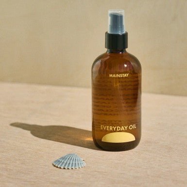 Everyday Oil Mainstay (Original) 8 oz ~ Palo Santo, Lavender, Geranium and Clary Sage