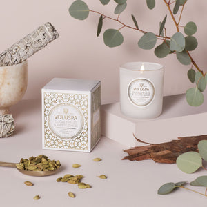 VOLUSPA Eucalyptus & White Sage Candle | 9.5oz