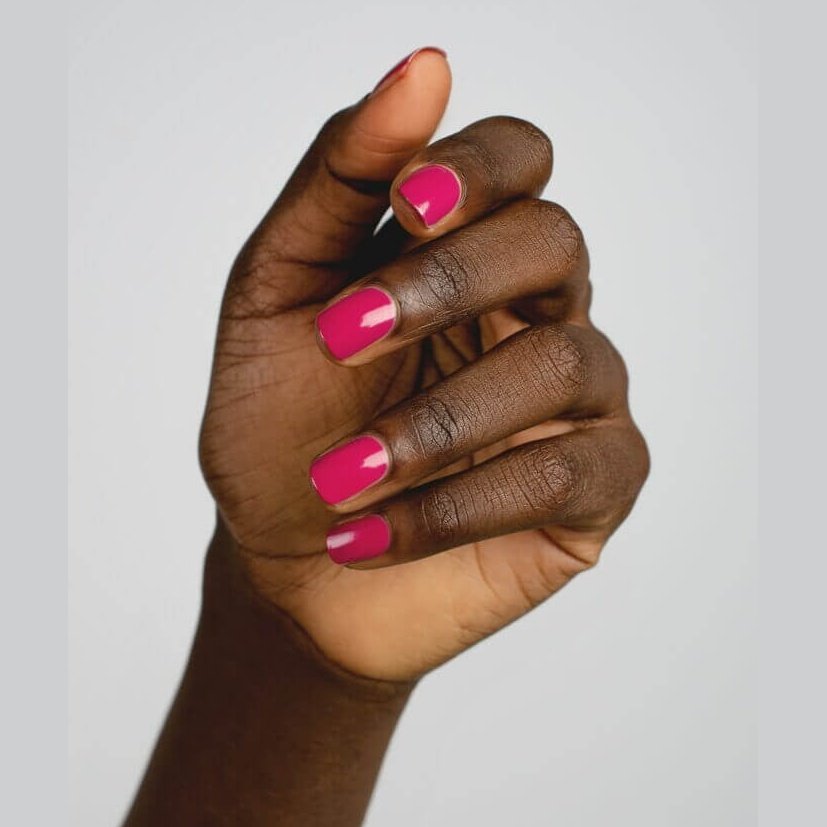 The Perfect Pink Ombre Nails Manicure — To The Unwind