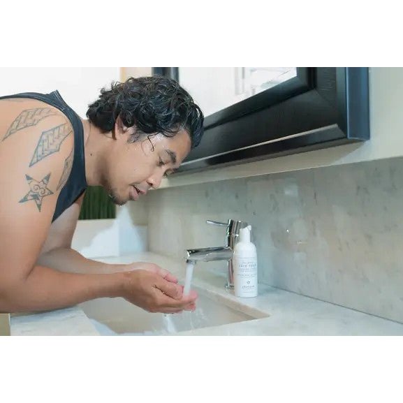 Graydon Face Foam | Unscented Foaming Cleanser ~ 100ml