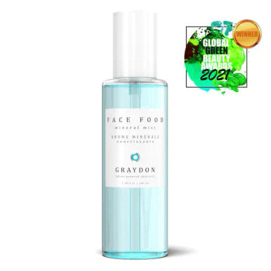 Graydon Face Food Hydrating Mineral Mist ~ 100ml