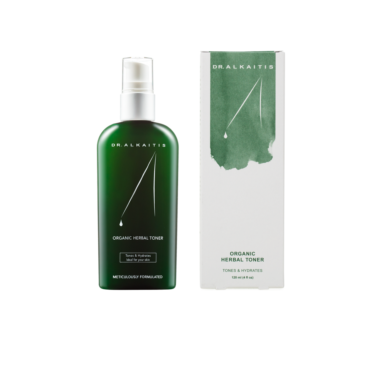 Dr. Alkaitis Organic Herbal Toner