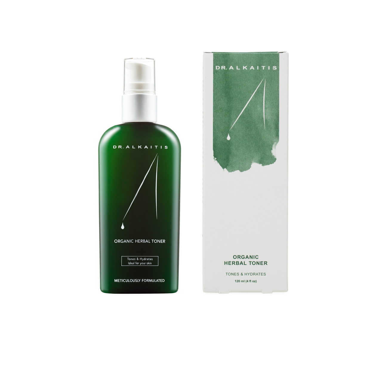 Dr. Alkaitis Organic Herbal Toner