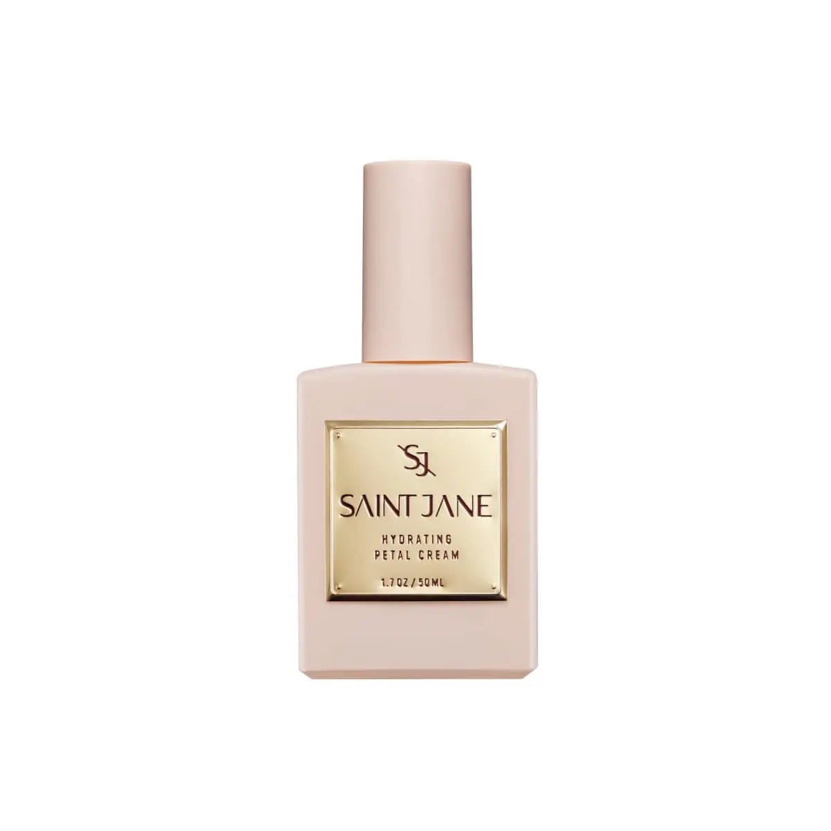 Saint Jane Hydrating Petal Cream - Hyaluronic Acid + Vitamin C Daily Moisturizer