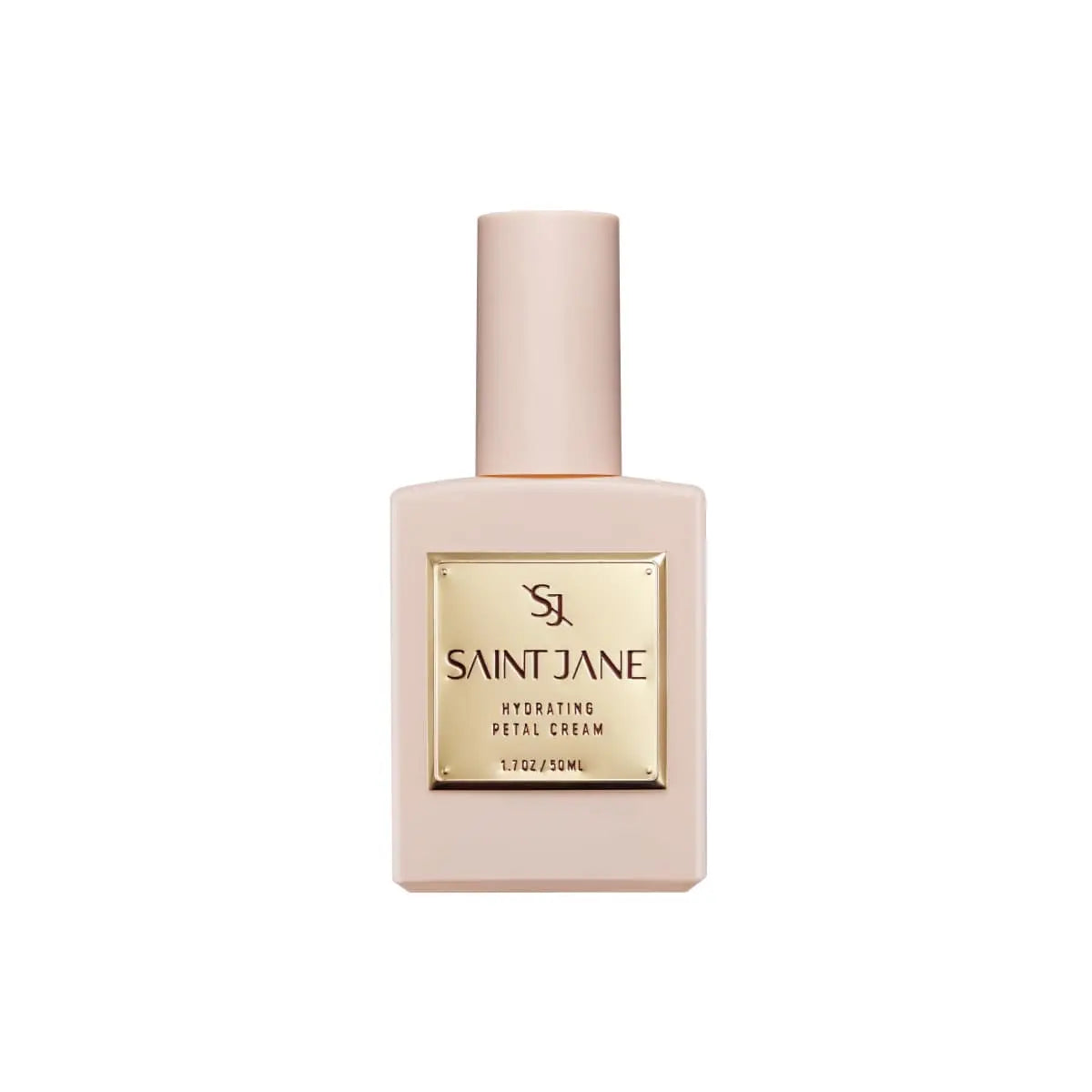 Saint Jane Hydrating Petal Cream - Hyaluronic Acid + Vitamin C Daily Moisturizer