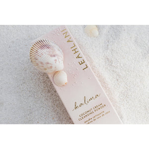 Leahlani Kalima Cleansing Powder ~ Purifying Coconut Cleanser