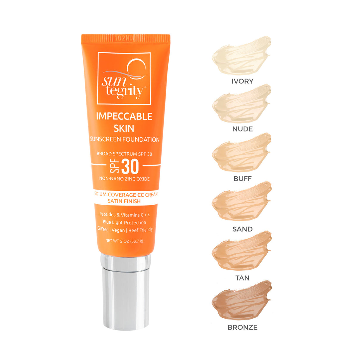 Suntegrity Impeccable Skin SPF 30