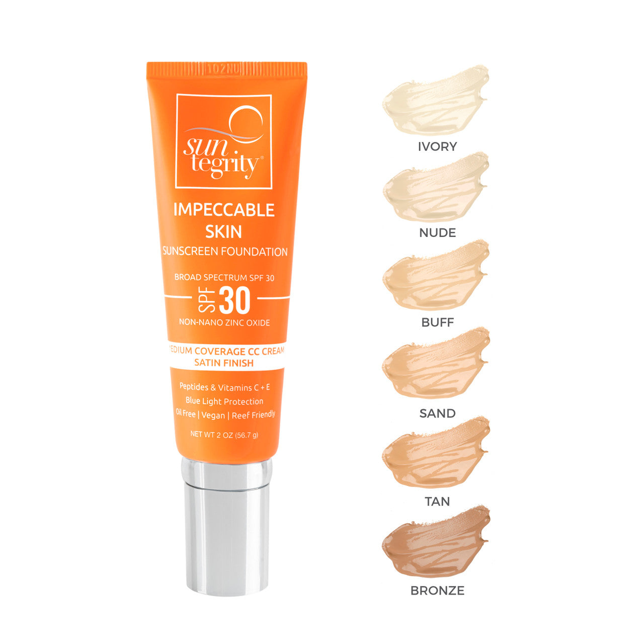 Suntegrity Impeccable Skin SPF 30