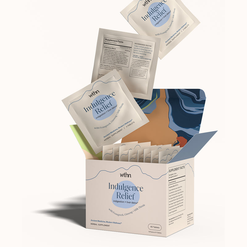 WTHN Indulgence Relief | Single packet