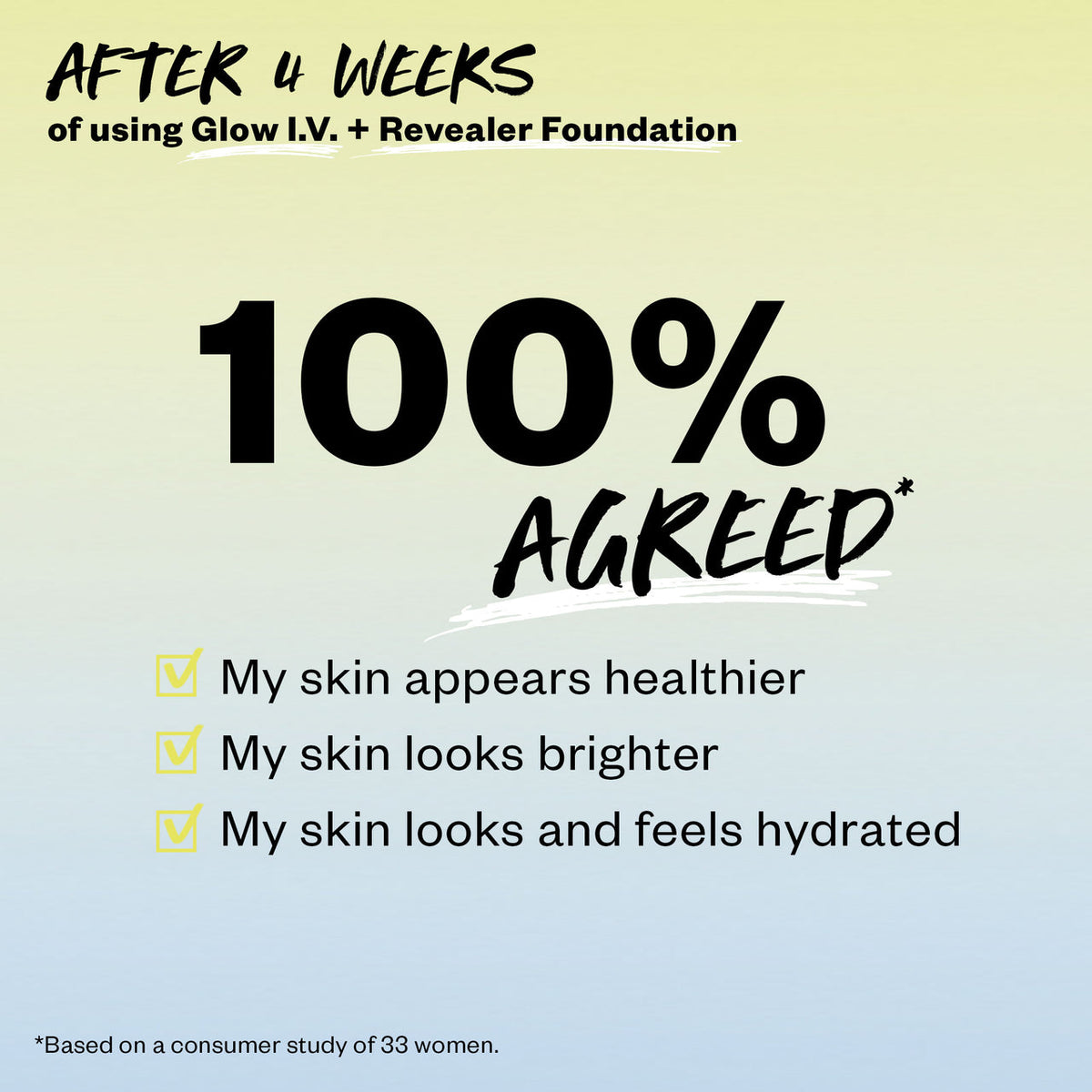 Kosas Glow I.V. Vitamin-Infused Skin Enhancer