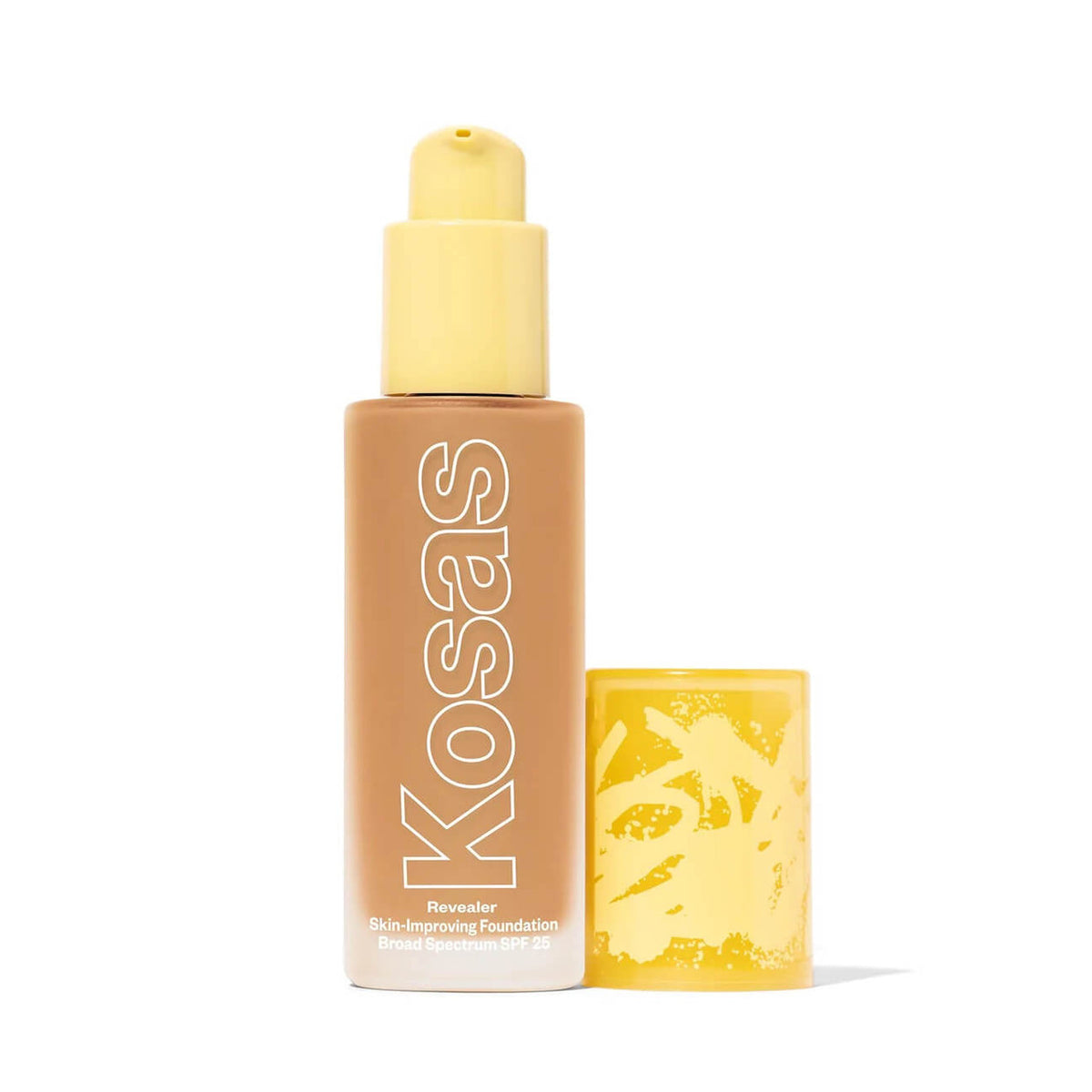 Kosas Revealer Skin-Improving Foundation SPF 25