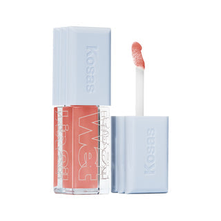 Kosas Wet Lip Oil Plumping Treatment Gloss