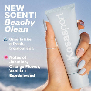 Kosas Chemistry AHA Serum Deodorant ~ Beachy Clean