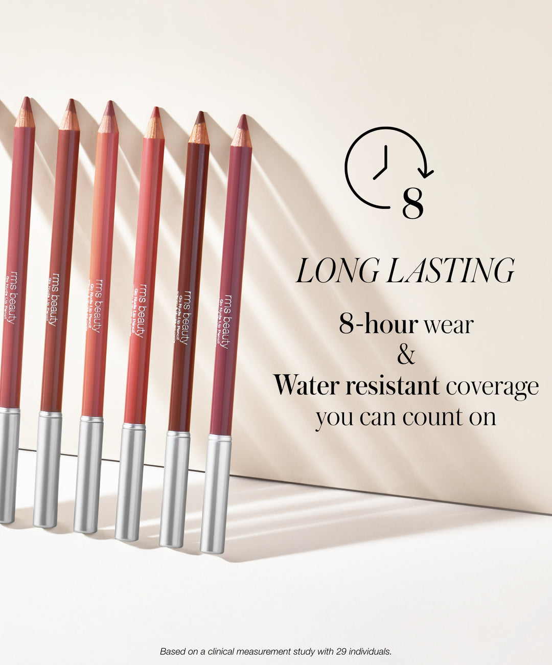 RMS Beauty Go Nude Lip Pencil